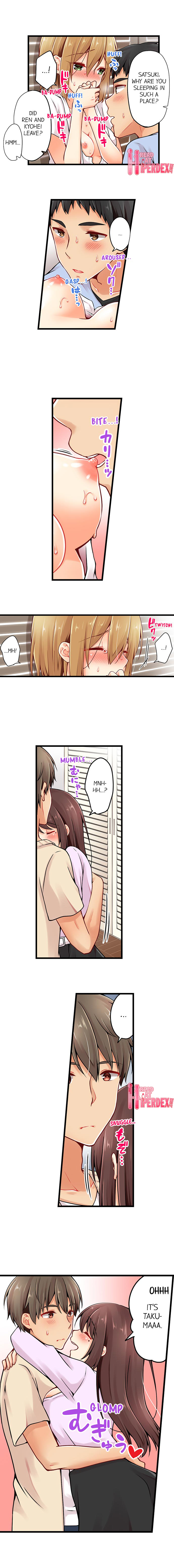Teen Series — Crossdressing Trap Girl Gets Exposed And Fucked Hard In All 81 Chapters [Norito Asaduki]