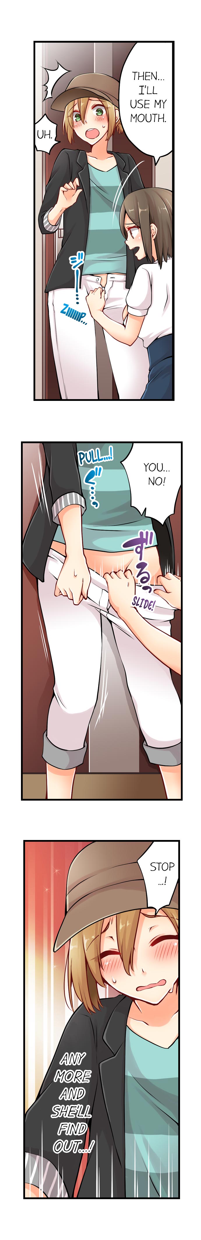 Teen Series — Crossdressing Trap Girl Gets Exposed And Fucked Hard In All 81 Chapters [Norito Asaduki]