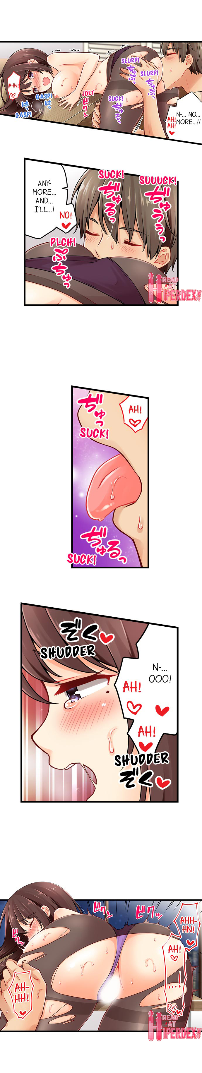 Teen Series — Crossdressing Trap Girl Gets Exposed And Fucked Hard In All 81 Chapters [Norito Asaduki]
