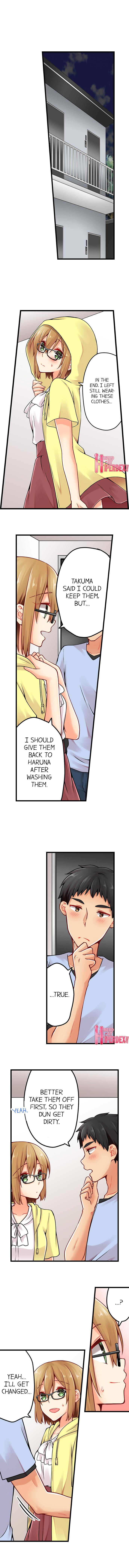 Teen Series — Crossdressing Trap Girl Gets Exposed And Fucked Hard In All 81 Chapters [Norito Asaduki]