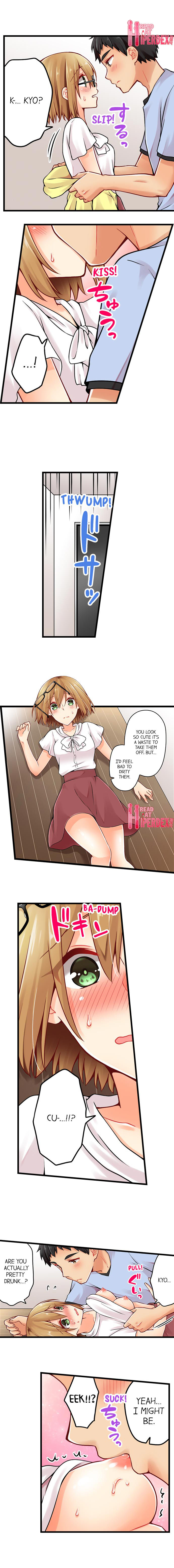 Teen Series — Crossdressing Trap Girl Gets Exposed And Fucked Hard In All 81 Chapters [Norito Asaduki]
