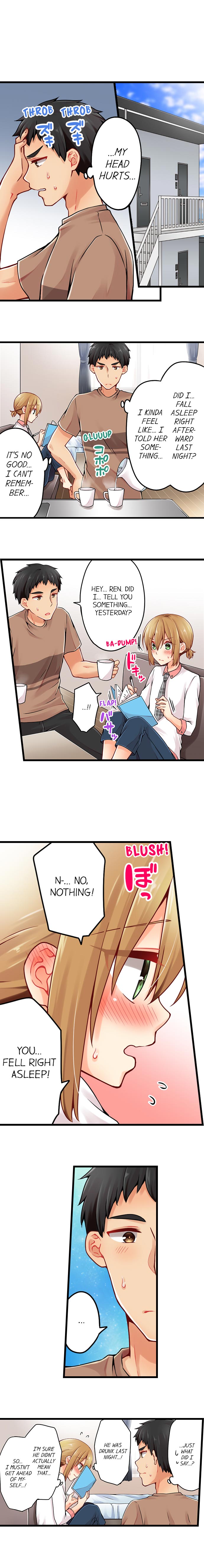 Teen Series — Crossdressing Trap Girl Gets Exposed And Fucked Hard In All 81 Chapters [Norito Asaduki]