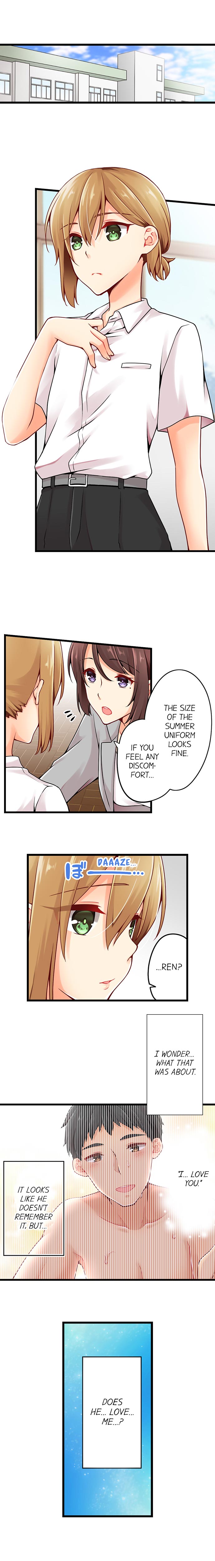 Teen Series — Crossdressing Trap Girl Gets Exposed And Fucked Hard In All 81 Chapters [Norito Asaduki]