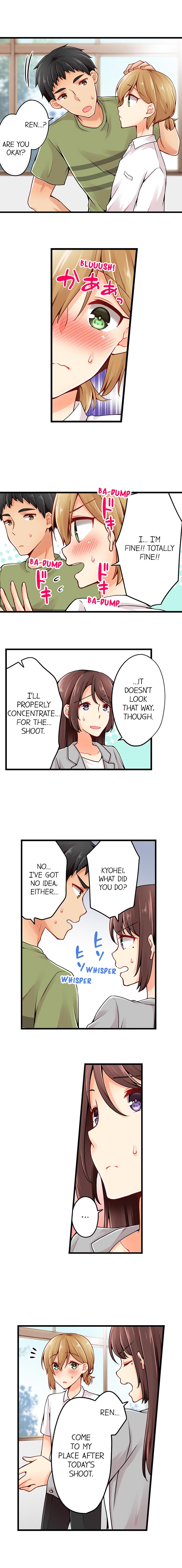 Teen Series — Crossdressing Trap Girl Gets Exposed And Fucked Hard In All 81 Chapters [Norito Asaduki]