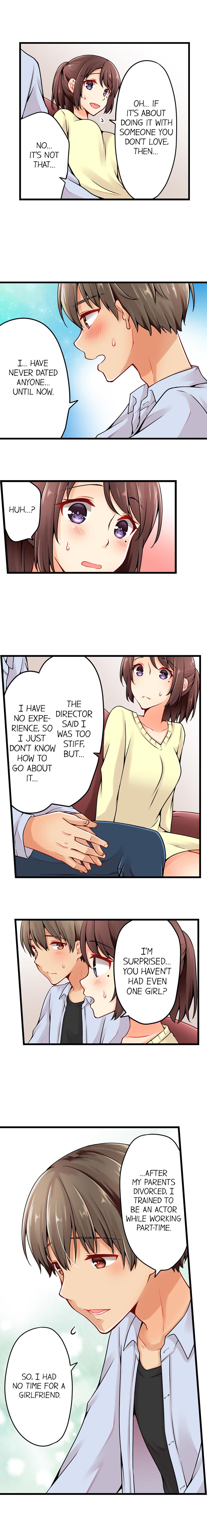 Teen Series — Crossdressing Trap Girl Gets Exposed And Fucked Hard In All 81 Chapters [Norito Asaduki]