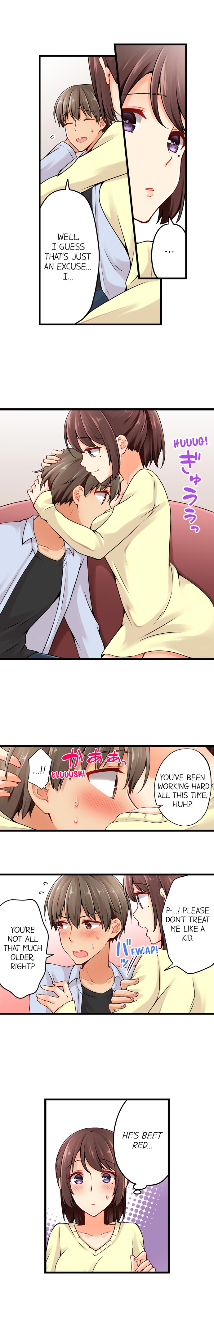 Teen Series — Crossdressing Trap Girl Gets Exposed And Fucked Hard In All 81 Chapters [Norito Asaduki]