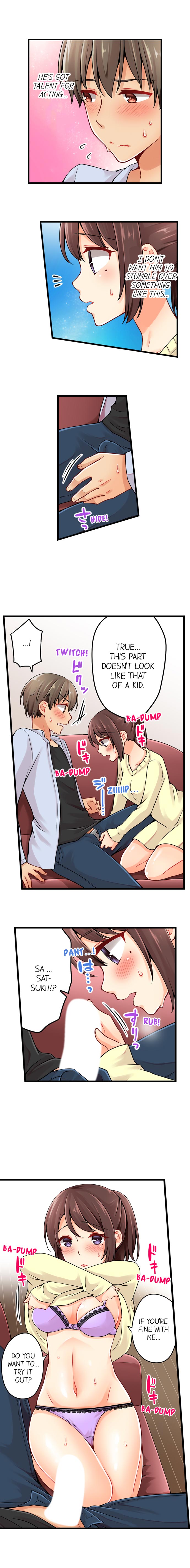 Teen Series — Crossdressing Trap Girl Gets Exposed And Fucked Hard In All 81 Chapters [Norito Asaduki]
