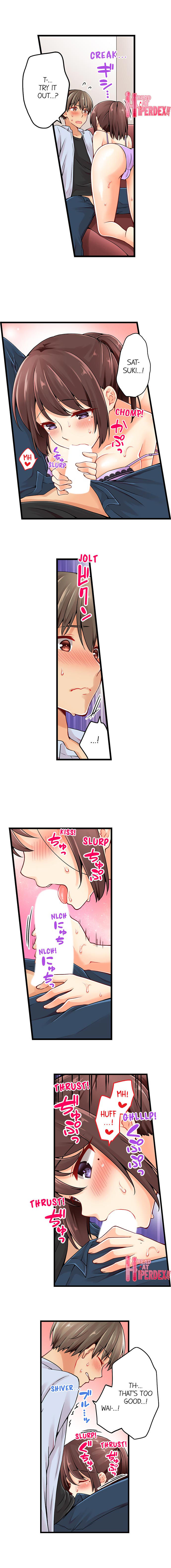 Teen Series — Crossdressing Trap Girl Gets Exposed And Fucked Hard In All 81 Chapters [Norito Asaduki]