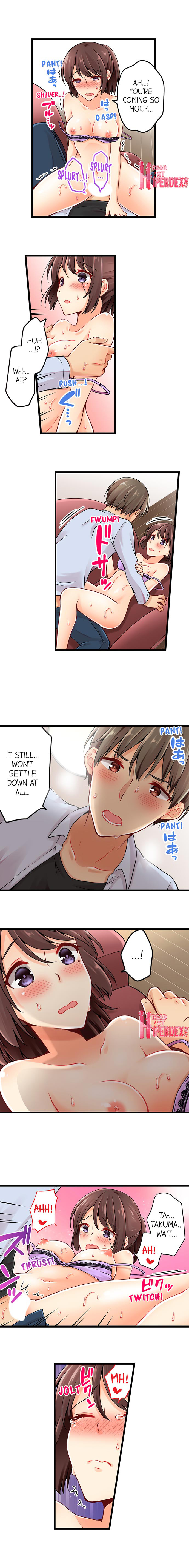Teen Series — Crossdressing Trap Girl Gets Exposed And Fucked Hard In All 81 Chapters [Norito Asaduki]