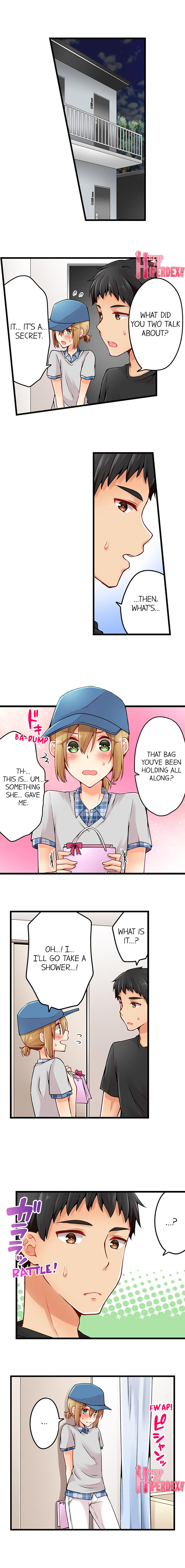Teen Series — Crossdressing Trap Girl Gets Exposed And Fucked Hard In All 81 Chapters [Norito Asaduki]