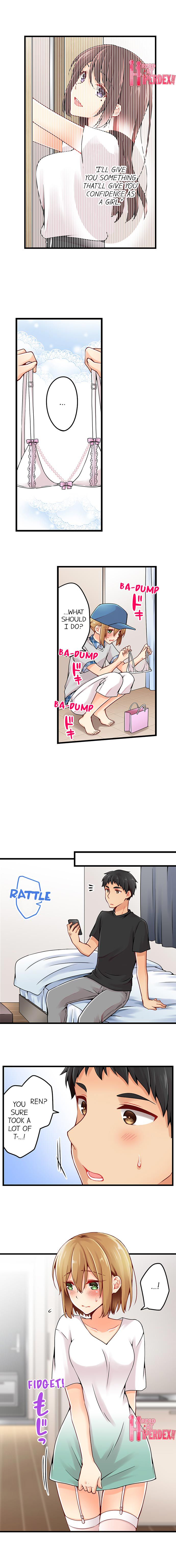 Teen Series — Crossdressing Trap Girl Gets Exposed And Fucked Hard In All 81 Chapters [Norito Asaduki]
