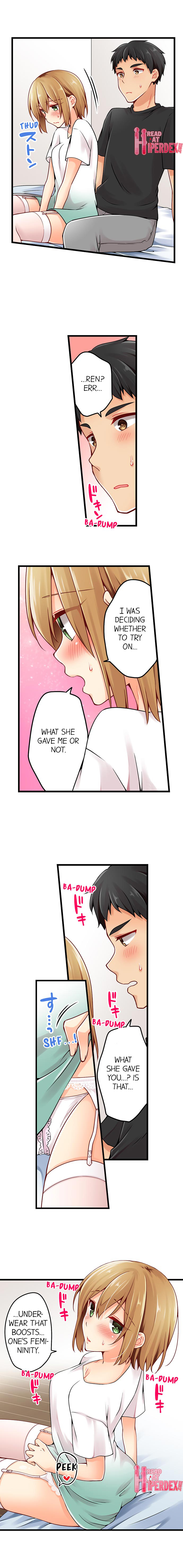 Teen Series — Crossdressing Trap Girl Gets Exposed And Fucked Hard In All 81 Chapters [Norito Asaduki]