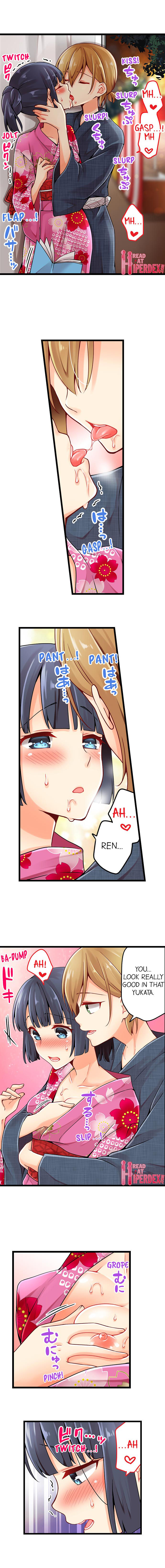 Teen Series — Crossdressing Trap Girl Gets Exposed And Fucked Hard In All 81 Chapters [Norito Asaduki]