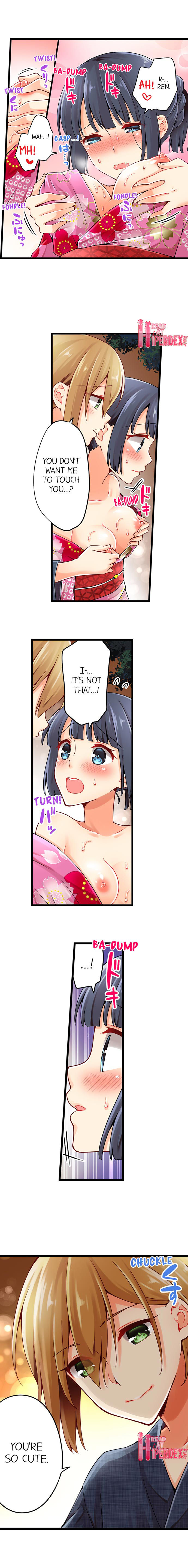 Teen Series — Crossdressing Trap Girl Gets Exposed And Fucked Hard In All 81 Chapters [Norito Asaduki]