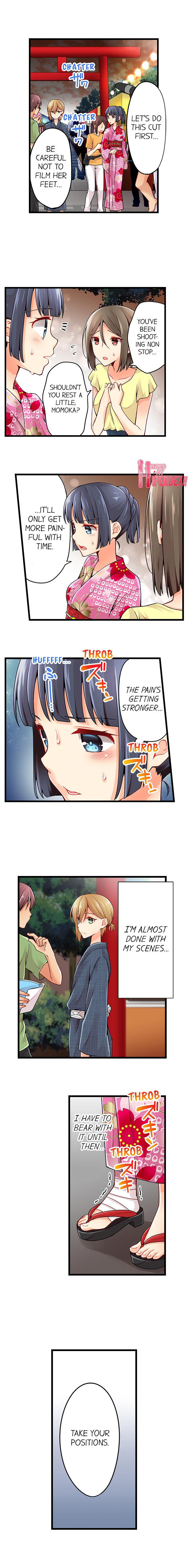 Teen Series — Crossdressing Trap Girl Gets Exposed And Fucked Hard In All 81 Chapters [Norito Asaduki]