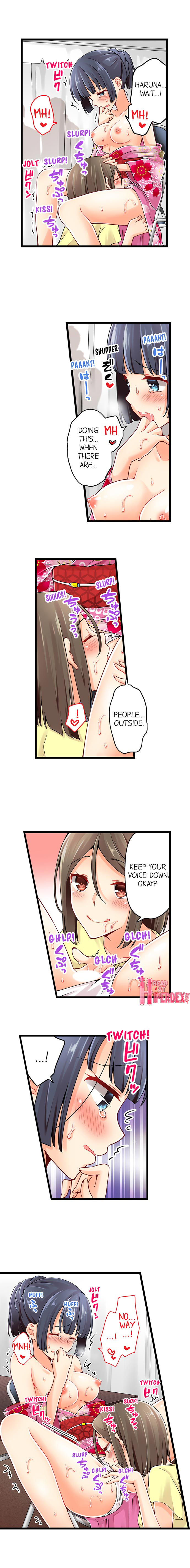 Teen Series — Crossdressing Trap Girl Gets Exposed And Fucked Hard In All 81 Chapters [Norito Asaduki]