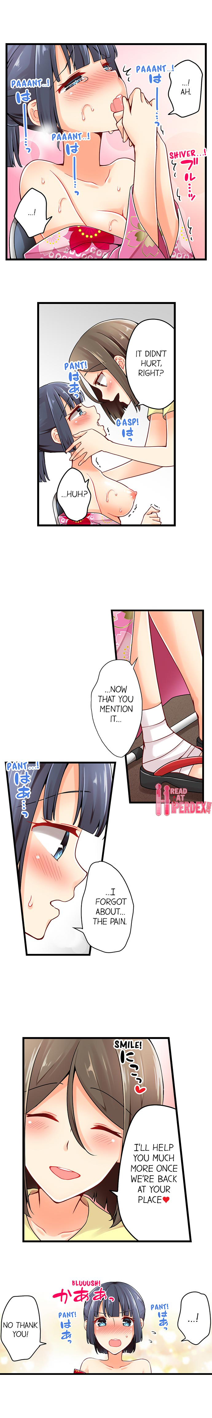 Teen Series — Crossdressing Trap Girl Gets Exposed And Fucked Hard In All 81 Chapters [Norito Asaduki]