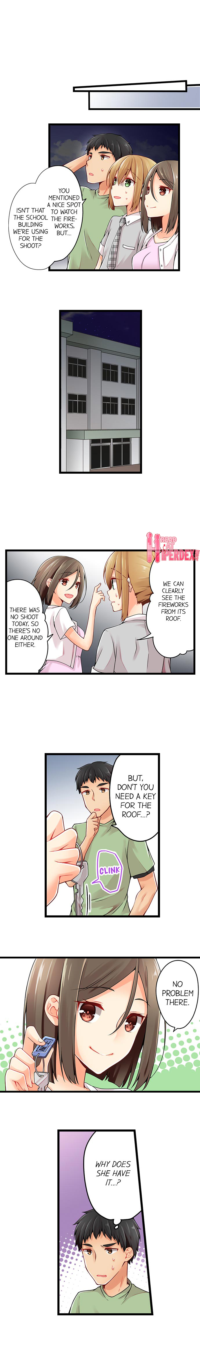 Teen Series — Crossdressing Trap Girl Gets Exposed And Fucked Hard In All 81 Chapters [Norito Asaduki]