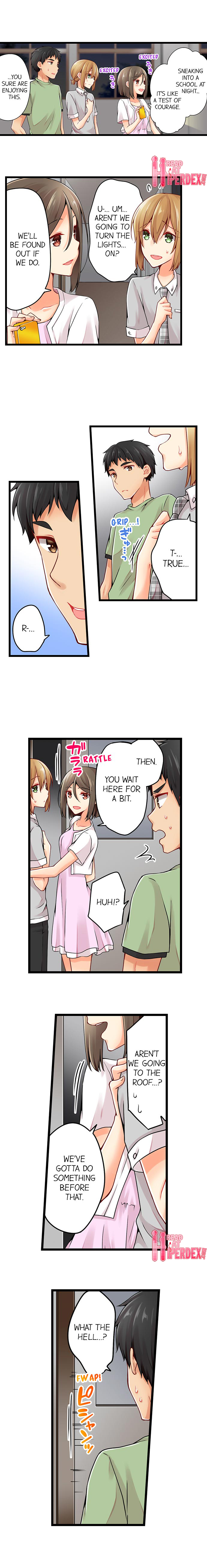 Teen Series — Crossdressing Trap Girl Gets Exposed And Fucked Hard In All 81 Chapters [Norito Asaduki]