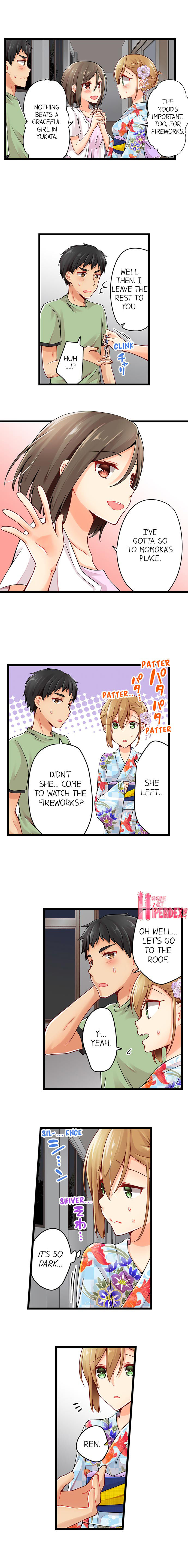 Teen Series — Crossdressing Trap Girl Gets Exposed And Fucked Hard In All 81 Chapters [Norito Asaduki]