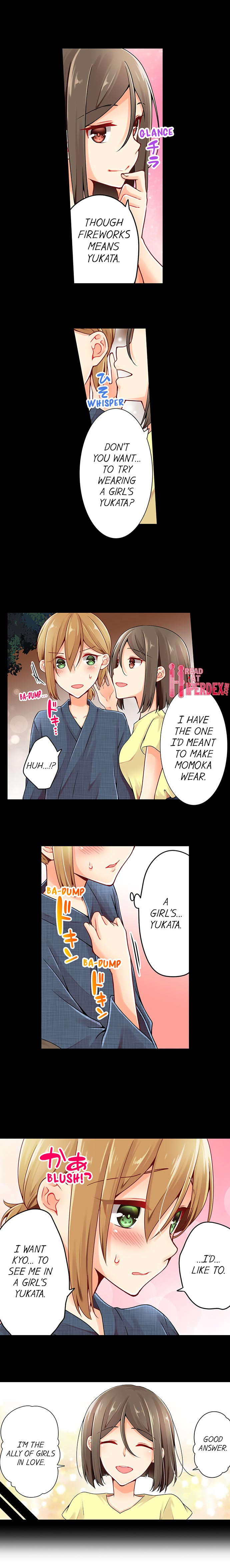 Teen Series — Crossdressing Trap Girl Gets Exposed And Fucked Hard In All 81 Chapters [Norito Asaduki]