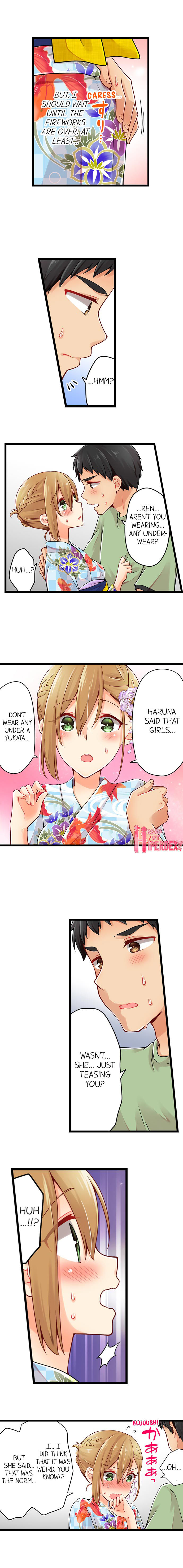 Teen Series — Crossdressing Trap Girl Gets Exposed And Fucked Hard In All 81 Chapters [Norito Asaduki]