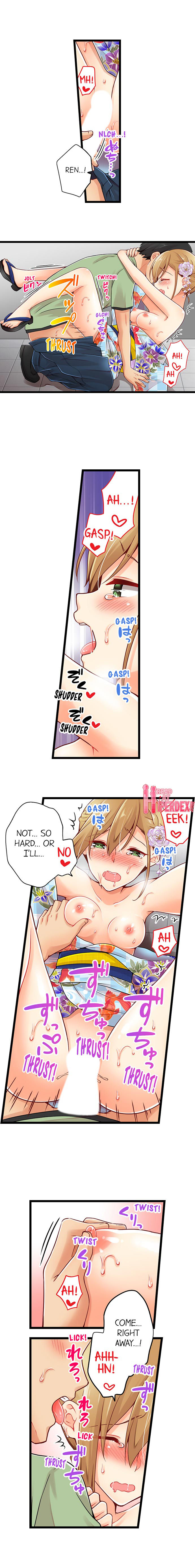 Teen Series — Crossdressing Trap Girl Gets Exposed And Fucked Hard In All 81 Chapters [Norito Asaduki]
