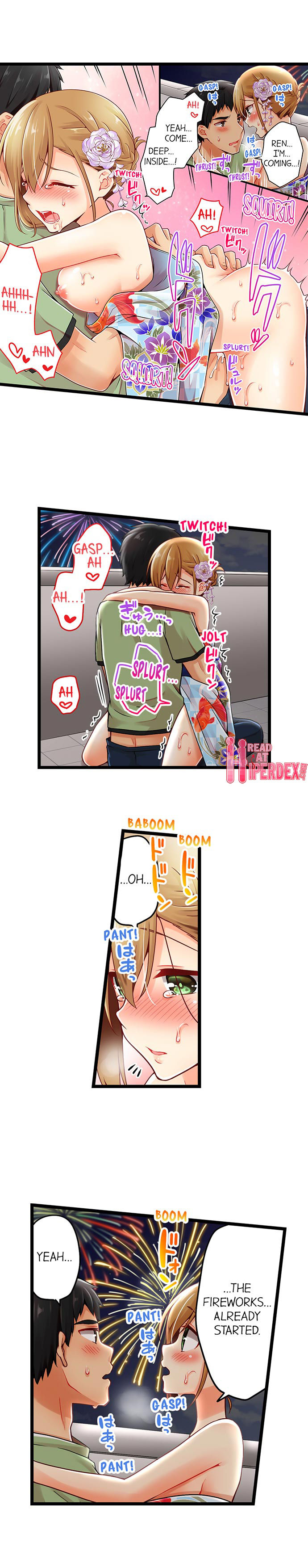 Teen Series — Crossdressing Trap Girl Gets Exposed And Fucked Hard In All 81 Chapters [Norito Asaduki]