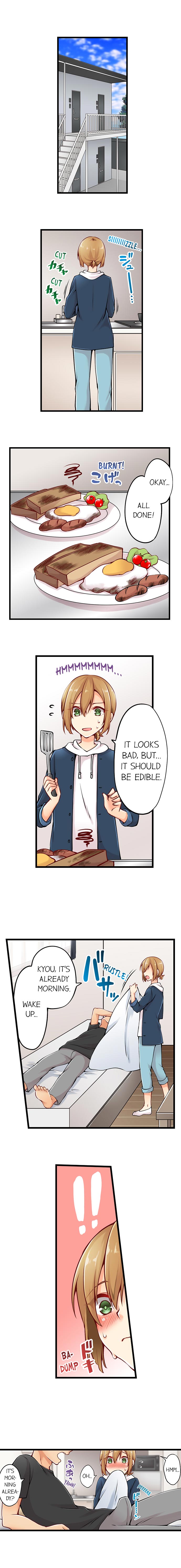 Teen Series — Crossdressing Trap Girl Gets Exposed And Fucked Hard In All 81 Chapters [Norito Asaduki]