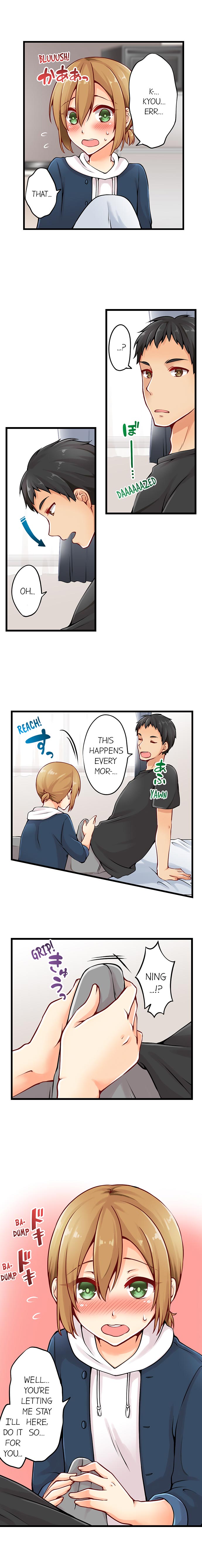 Teen Series — Crossdressing Trap Girl Gets Exposed And Fucked Hard In All 81 Chapters [Norito Asaduki]