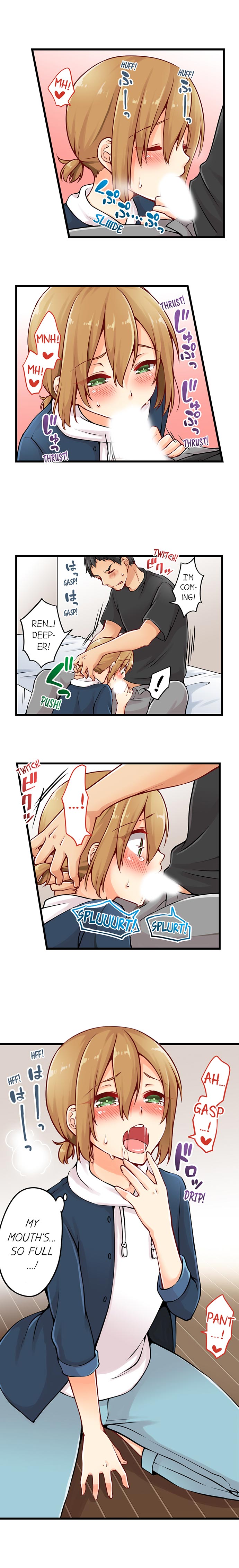 Teen Series — Crossdressing Trap Girl Gets Exposed And Fucked Hard In All 81 Chapters [Norito Asaduki]