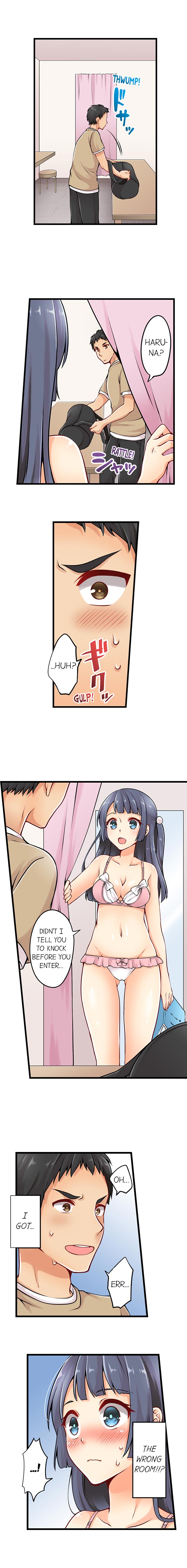 Teen Series — Crossdressing Trap Girl Gets Exposed And Fucked Hard In All 81 Chapters [Norito Asaduki]