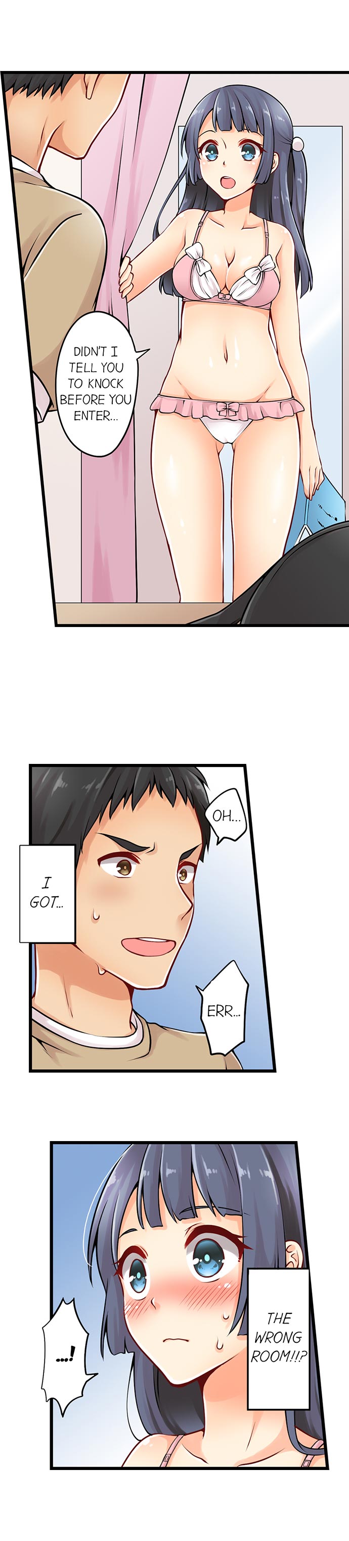 Teen Series — Crossdressing Trap Girl Gets Exposed And Fucked Hard In All 81 Chapters [Norito Asaduki]