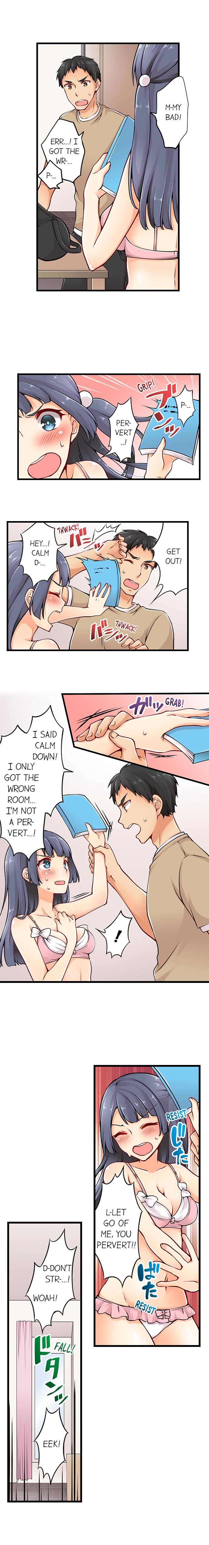 Teen Series — Crossdressing Trap Girl Gets Exposed And Fucked Hard In All 81 Chapters [Norito Asaduki]