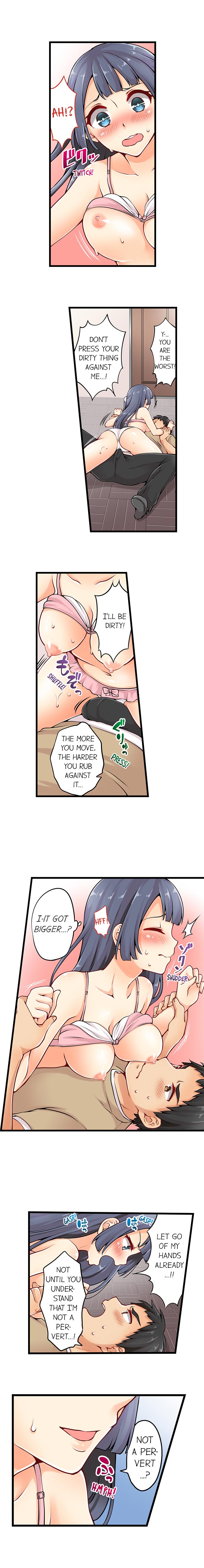Teen Series — Crossdressing Trap Girl Gets Exposed And Fucked Hard In All 81 Chapters [Norito Asaduki]