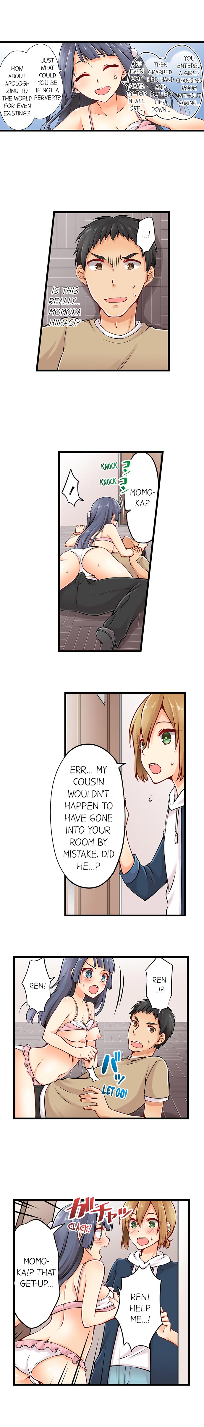 Teen Series — Crossdressing Trap Girl Gets Exposed And Fucked Hard In All 81 Chapters [Norito Asaduki]