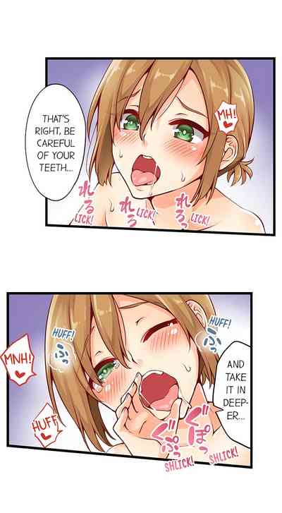 Teen Series — Crossdressing Trap Girl Gets Exposed And Fucked Hard In All 81 Chapters [Norito Asaduki]