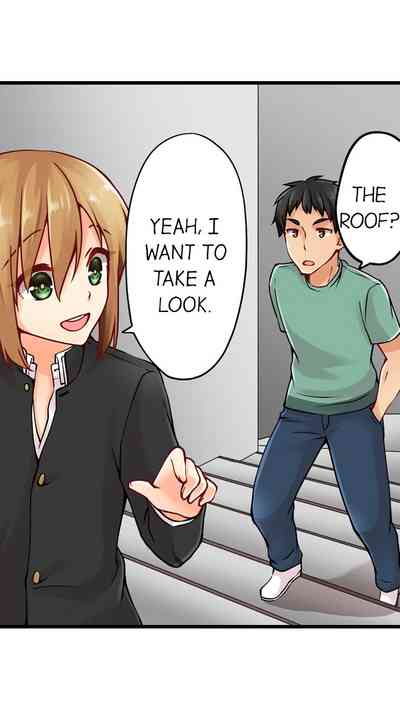 Teen Series — Crossdressing Trap Girl Gets Exposed And Fucked Hard In All 81 Chapters [Norito Asaduki]