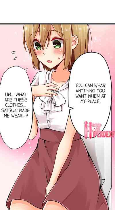 Teen Series — Crossdressing Trap Girl Gets Exposed And Fucked Hard In All 81 Chapters [Norito Asaduki]