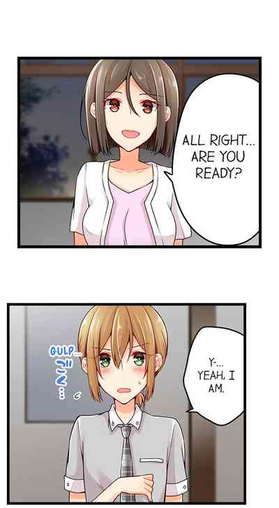 Teen Series — Crossdressing Trap Girl Gets Exposed And Fucked Hard In All 81 Chapters [Norito Asaduki]