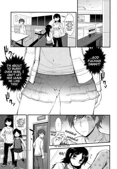 Teen Series — Curious Waitress Gets Fucked Hard At Family Restaurant [Fujisaka Lyric]
