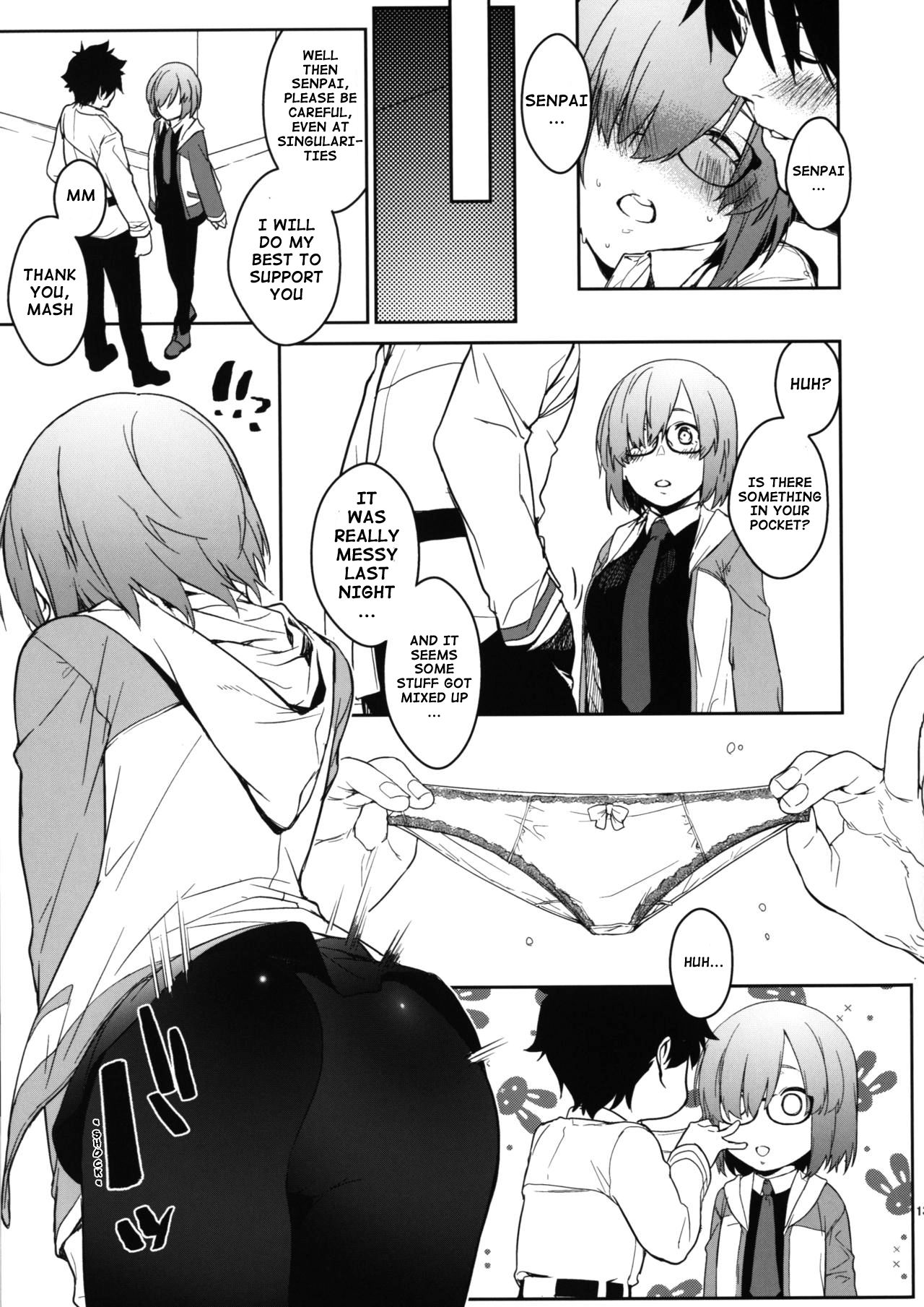 Teen Series — Cute Mash Gets Fucked Hardcore English Dub [SC2019 Autumn MARCH Minakuchi Takashi Fate/Grand Order]
