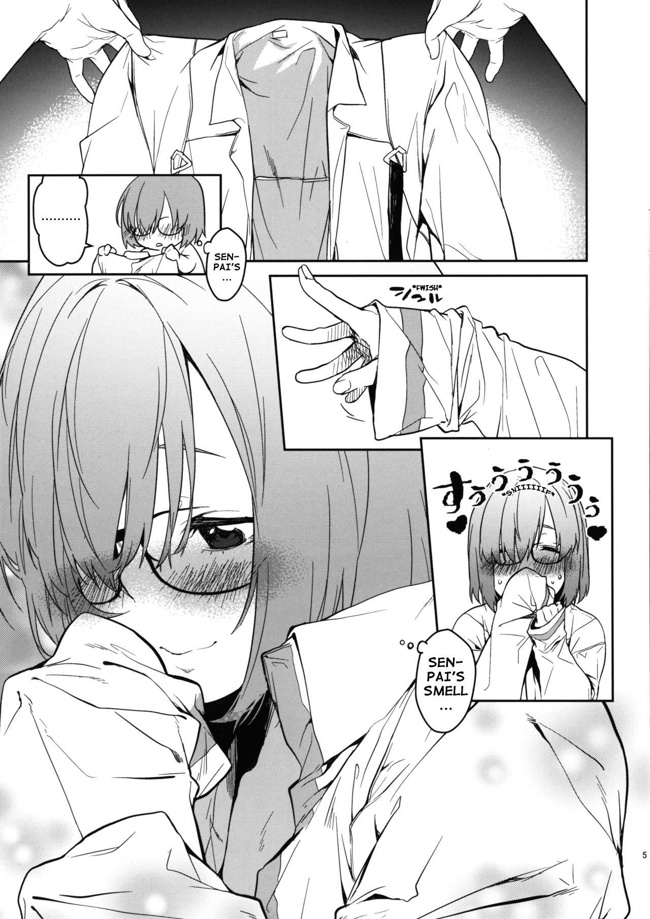 Teen Series — Cute Mash Gets Fucked Hardcore English Dub [SC2019 Autumn MARCH Minakuchi Takashi Fate/Grand Order]