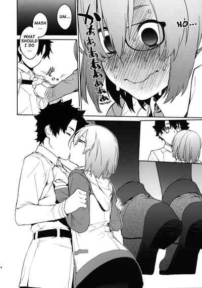 Teen Series — Cute Mash Gets Fucked Hardcore English Dub [SC2019 Autumn MARCH Minakuchi Takashi Fate/Grand Order]