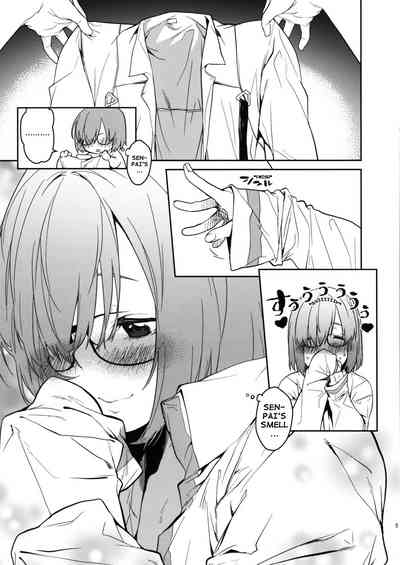 Teen Series — Cute Mash Gets Fucked Hardcore English Dub [SC2019 Autumn MARCH Minakuchi Takashi Fate/Grand Order]