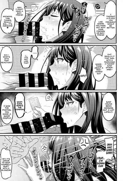 Teen Series — Daily Life with a Naughty Schoolgirl Hardcore Blowjob and Creampie Action [C96] [Digianko (Ankoman)]