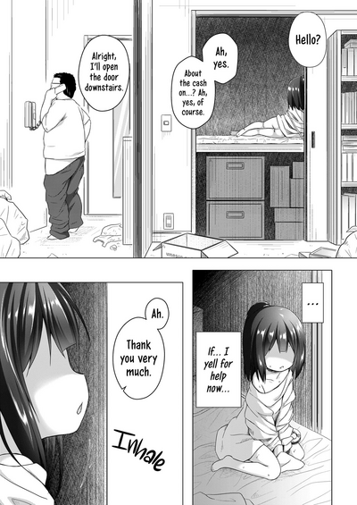 Teen Series — Dream of a New Life: Innocent Schoolgirl’s Raw First-Time Fuck [Yukino Minato]