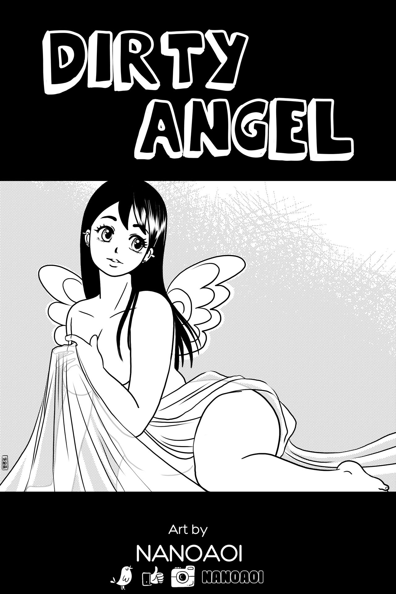 Teen Series — Filthy Angel nanoaoi Gets a Rough Update