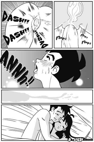 Teen Series — Filthy Angel nanoaoi Gets a Rough Update