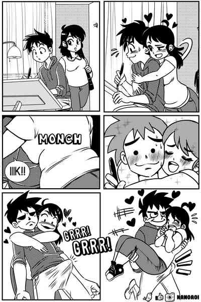 Teen Series — Filthy Angel nanoaoi Gets a Rough Update